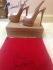 Christian Louboutin Lady Peep Sling